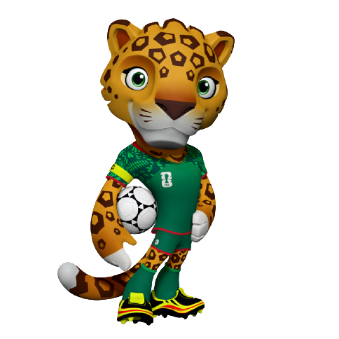Zayu — Mexico World Cup 2026 mascot